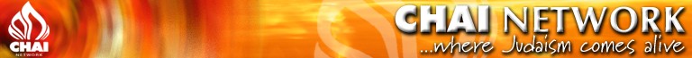 Chai Network - Your Source For Everything Jewish