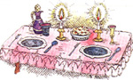 Festive Table - Muchnik